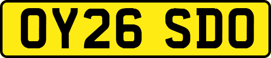 OY26SDO