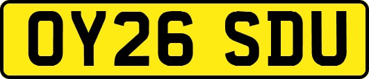 OY26SDU