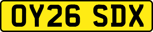 OY26SDX