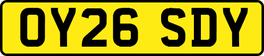 OY26SDY