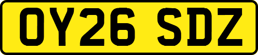OY26SDZ