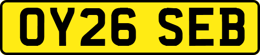 OY26SEB
