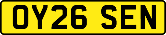 OY26SEN