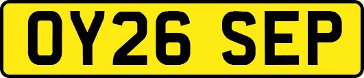 OY26SEP