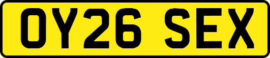 OY26SEX