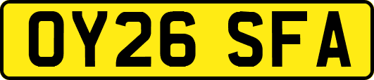 OY26SFA