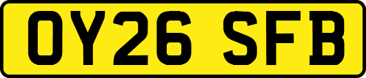 OY26SFB