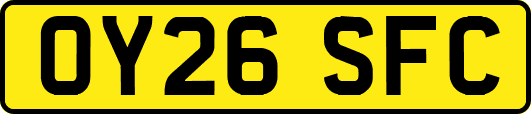 OY26SFC