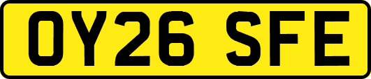 OY26SFE
