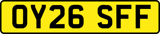 OY26SFF