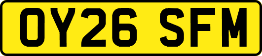 OY26SFM