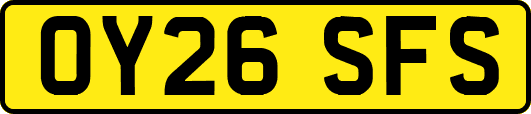 OY26SFS