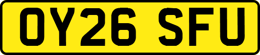 OY26SFU