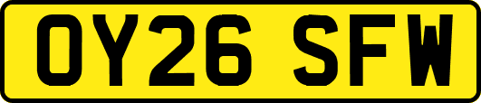 OY26SFW