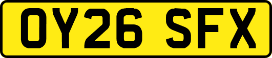 OY26SFX