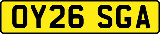 OY26SGA