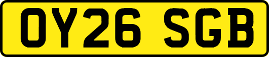 OY26SGB
