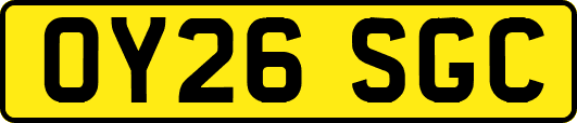 OY26SGC
