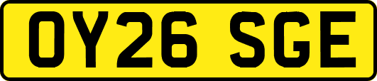 OY26SGE