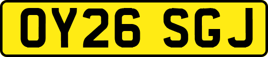 OY26SGJ