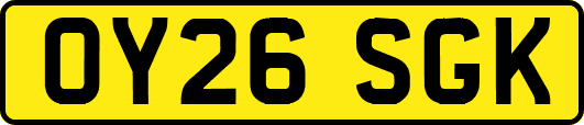 OY26SGK