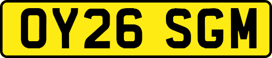 OY26SGM