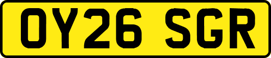 OY26SGR