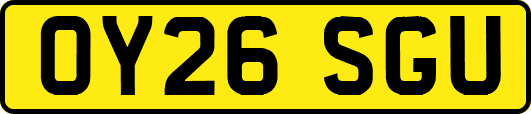 OY26SGU