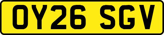 OY26SGV