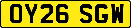 OY26SGW