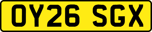 OY26SGX