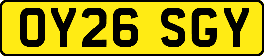 OY26SGY