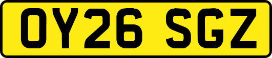OY26SGZ