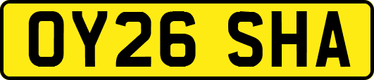 OY26SHA