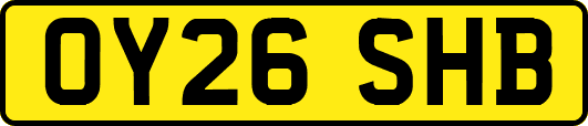 OY26SHB