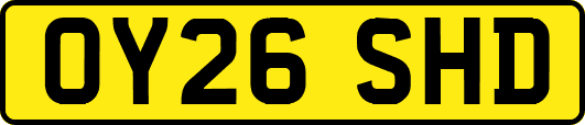 OY26SHD