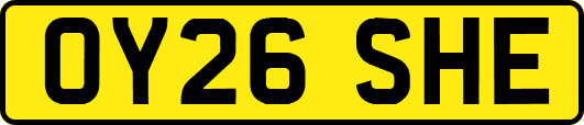 OY26SHE