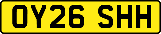 OY26SHH
