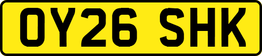 OY26SHK