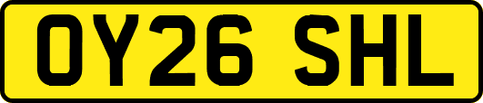 OY26SHL