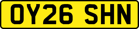 OY26SHN