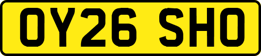 OY26SHO