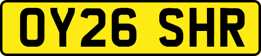 OY26SHR