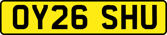 OY26SHU