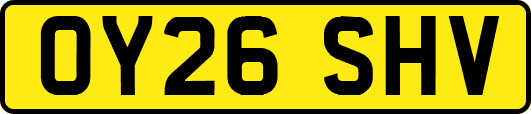 OY26SHV