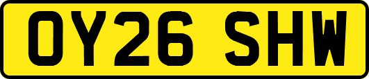 OY26SHW