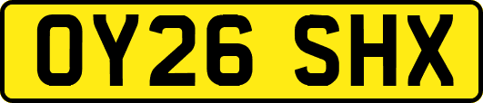 OY26SHX