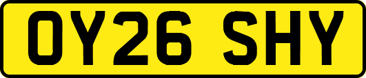 OY26SHY