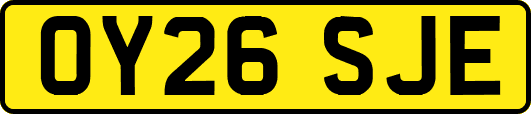 OY26SJE