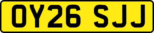 OY26SJJ